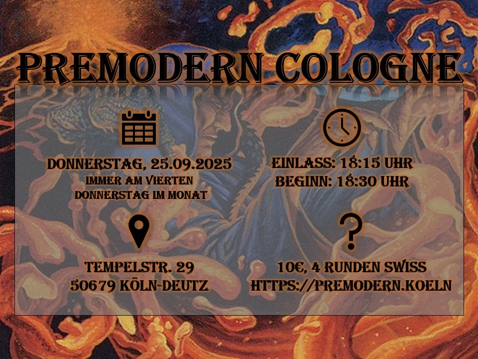 PreModern Cologne, 0925