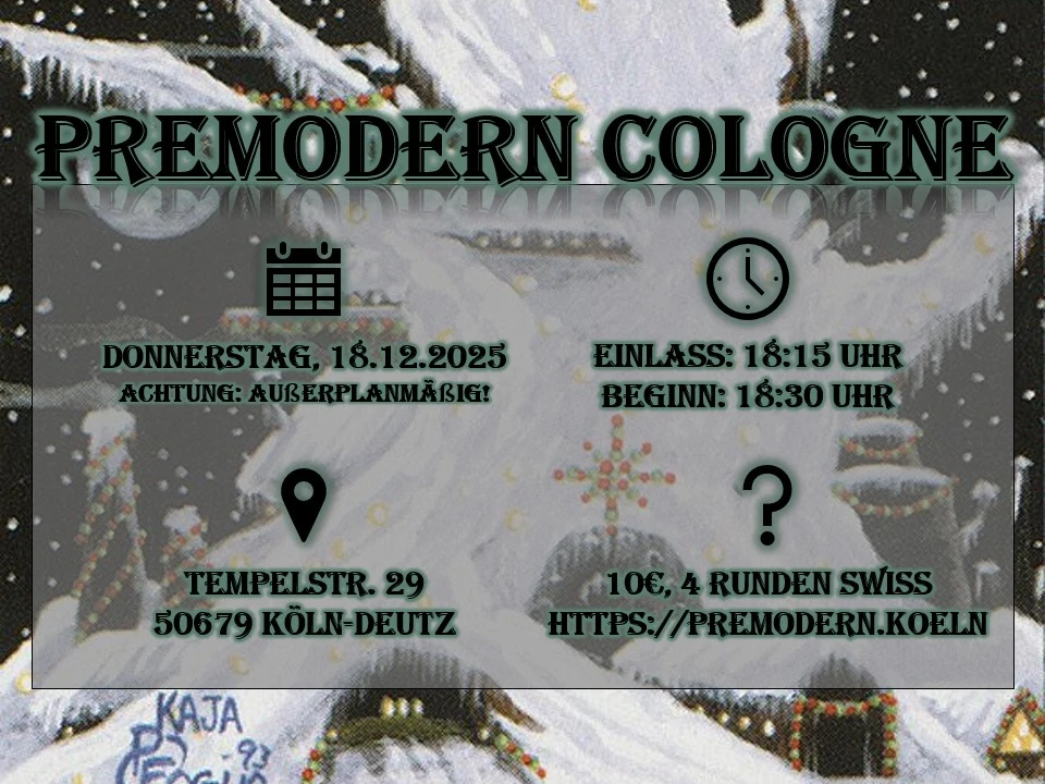 PreModern Cologne, 1225