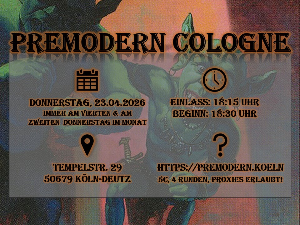 PreModern Cologne, 2604-1