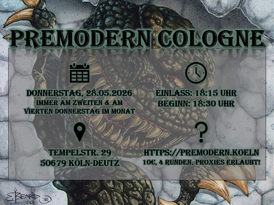 PreModern Cologne, 2605-0