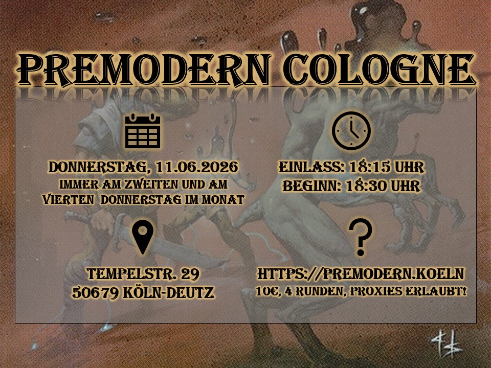 PreModern Cologne, 2605-0