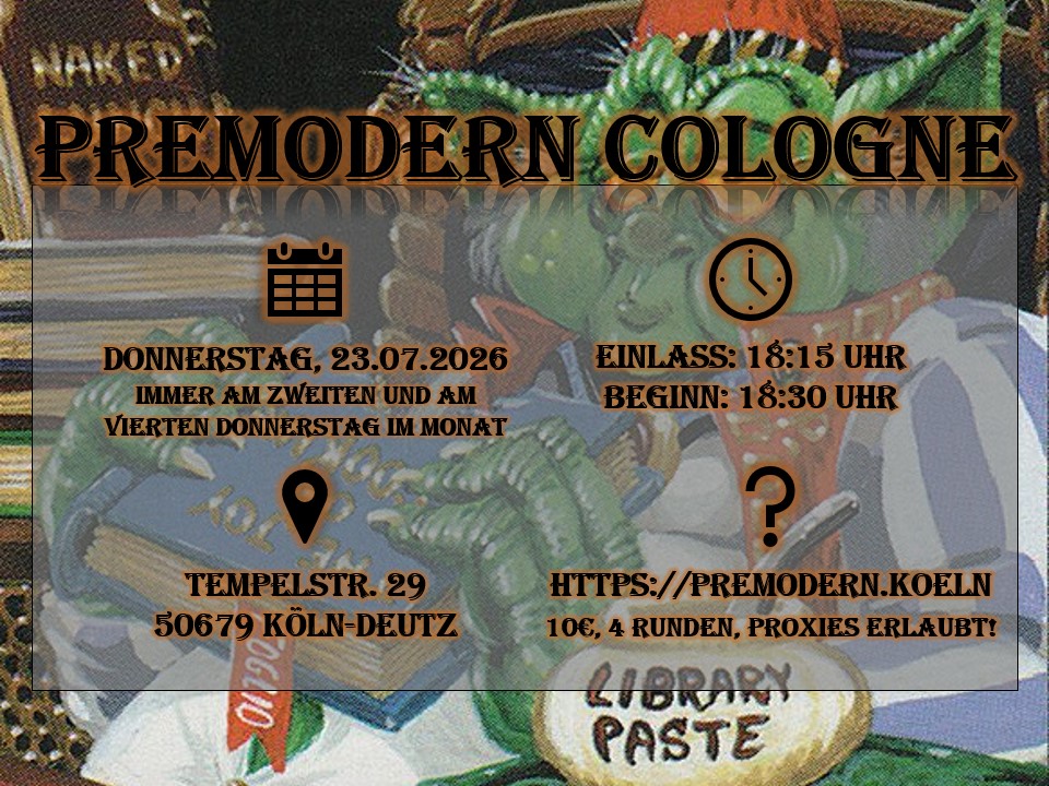PreModern Cologne, 2607-1